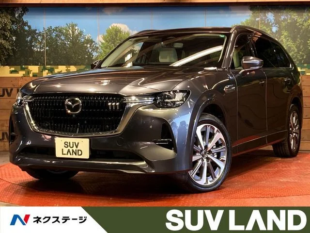 Mazda CX-80 XD−HV　プレミアム　モダン 2024