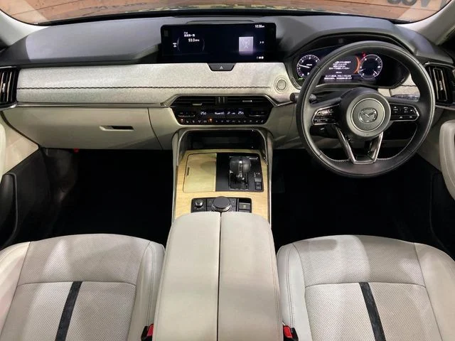 Mazda CX-80 XD−HV　プレミアム　モダン photo 2