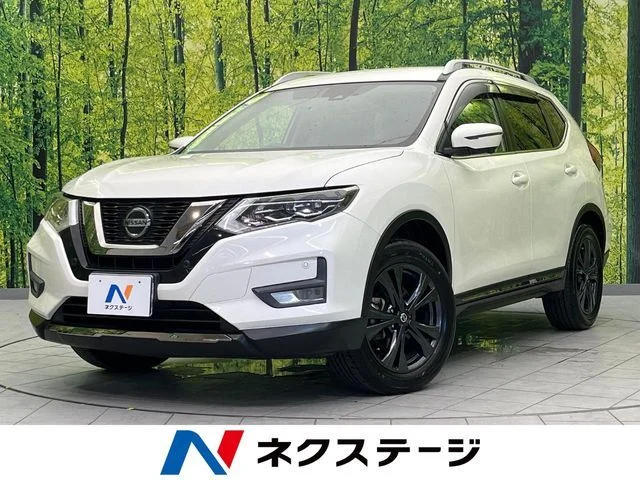 Nissan X-TRAIL 2WD 20Xi 2020