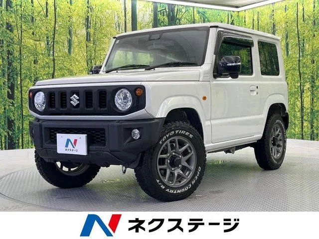 Suzuki JIMNY 4WD XC 2024