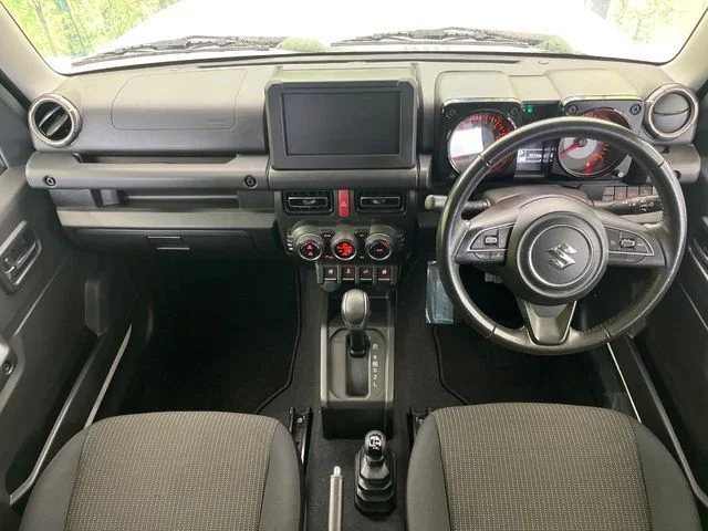 Suzuki JIMNY 4WD XC photo 3