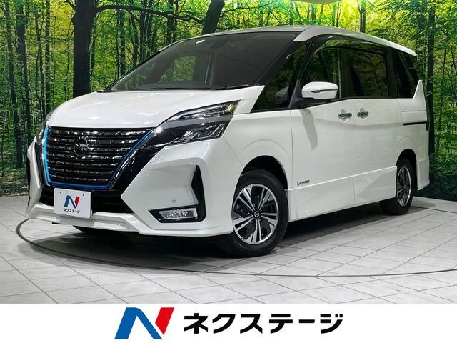 Nissan SERENA WG e−POWER　ハイウェイスター　V 2021
