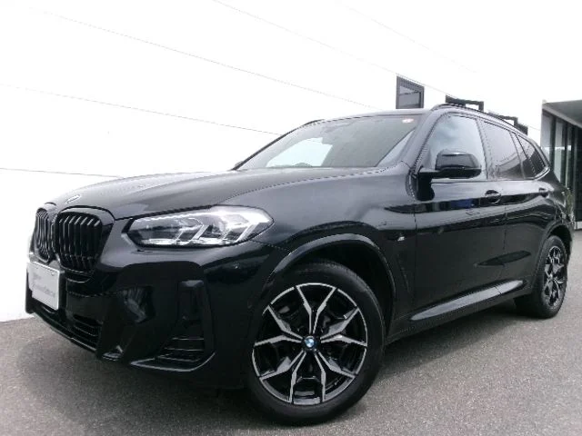 Bmw BMW X3 xDrive20d　Mスポーツ 2023