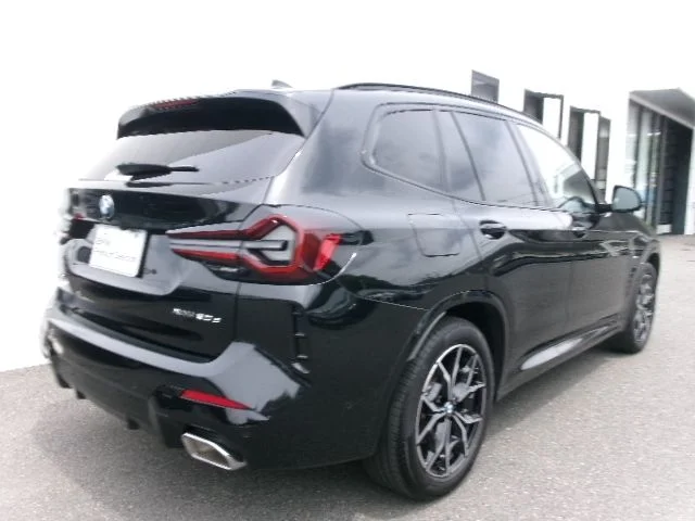 Bmw BMW X3 xDrive20d　Mスポーツ photo 3