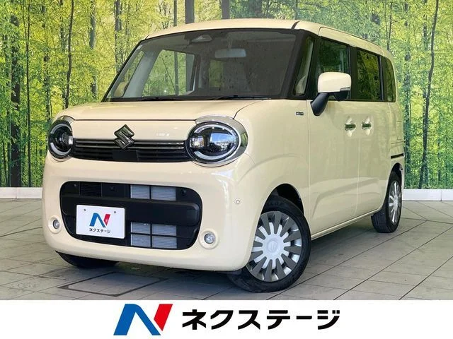 Suzuki WAGON R SMILE ハイブリッド　X 2025