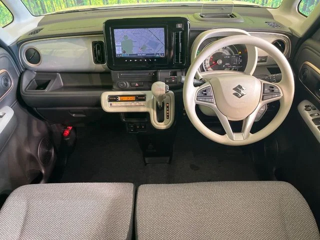 Suzuki WAGON R SMILE ハイブリッド　X photo 2