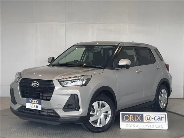 Daihatsu ROCKY L 2022