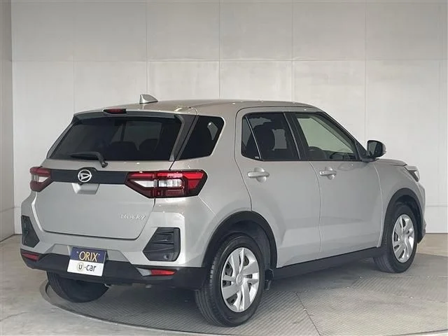 Daihatsu ROCKY L photo 2