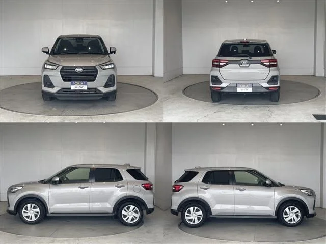 Daihatsu ROCKY L photo 4