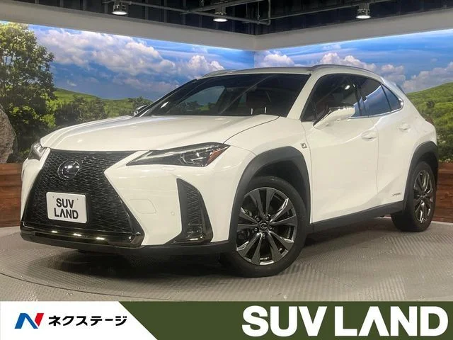 Toyota LEXUS UX250h Fスポーツ 2019