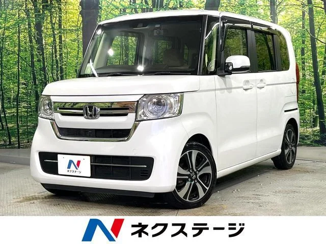 Honda N BOX L　ターボ 2022