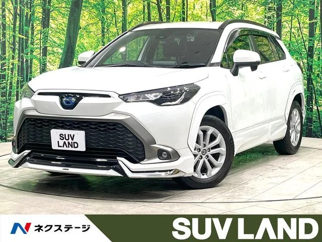Toyota COROLLA CROSS HYBRID S 2023