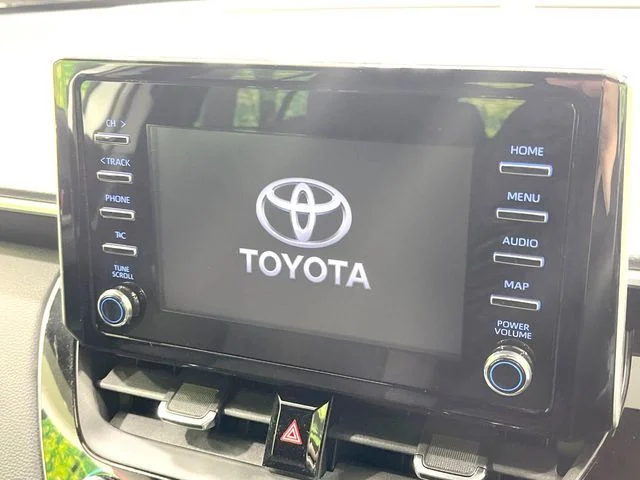 Toyota COROLLA CROSS HYBRID S photo 4