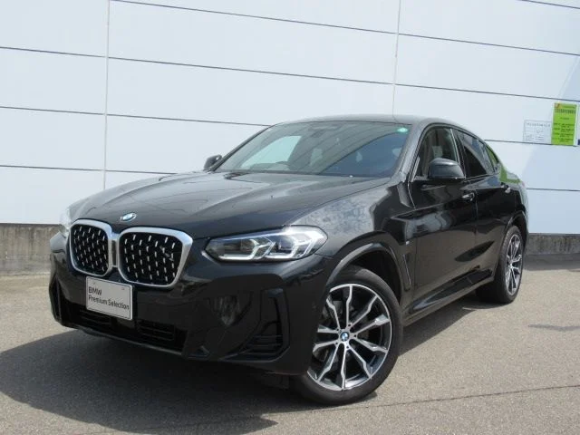 Bmw BMW X4 xDrive20d　Mスポーツ 2021