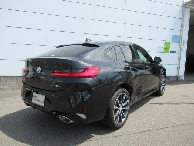 Bmw BMW X4 xDrive20d　Mスポーツ photo 2
