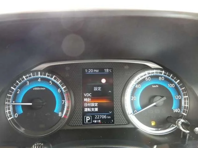 Nissan ROOX 4WD ハイウェイスターX photo 4