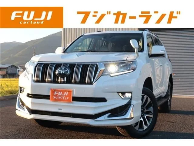 Toyota LANDCRUISER PRADO TX　Lパッケージ 2023