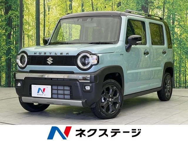 Suzuki HUSTLER タフワイルド 2025