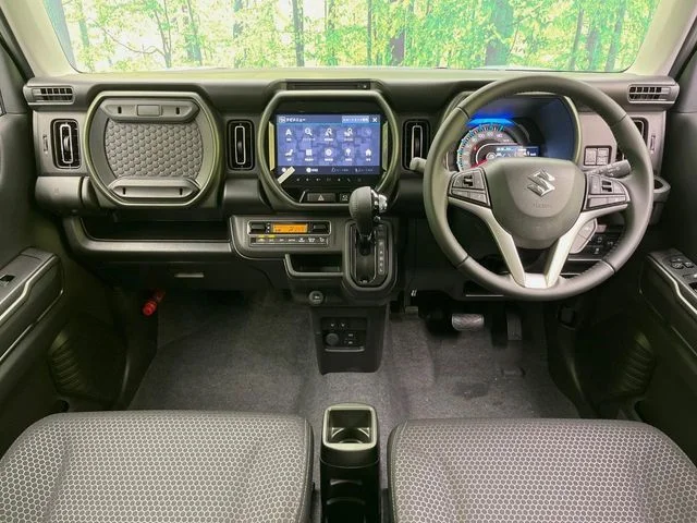 Suzuki HUSTLER タフワイルド photo 2