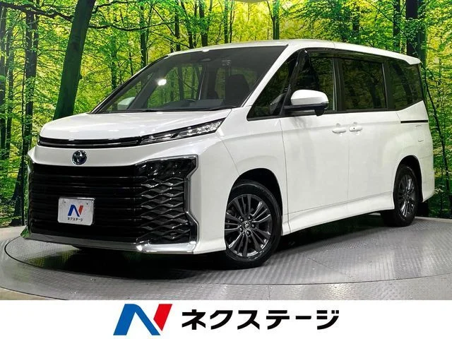 Toyota VOXY HYBRID S−G 2023