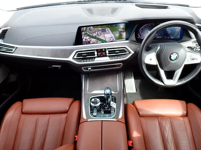 Bmw BMW X7 xDrive40d　デザインピュアエクセ photo 2