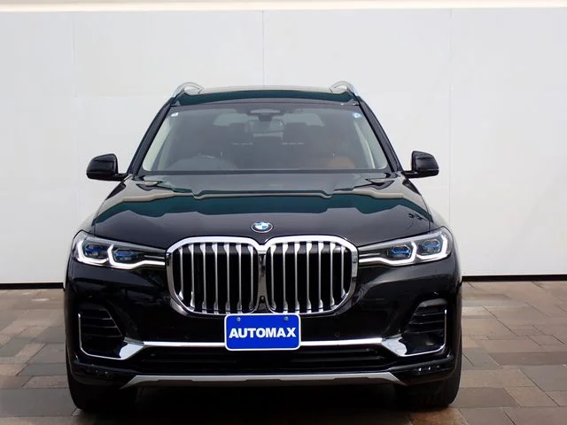 Bmw BMW X7 xDrive40d　デザインピュアエクセ photo 4