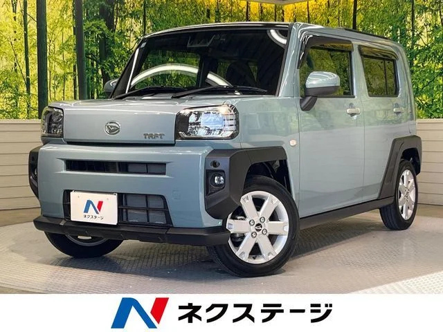 Daihatsu TAFT G 2023