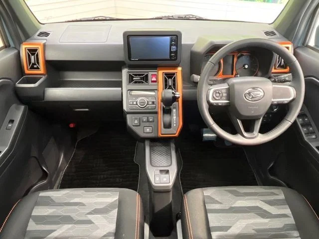 Daihatsu TAFT G photo 2
