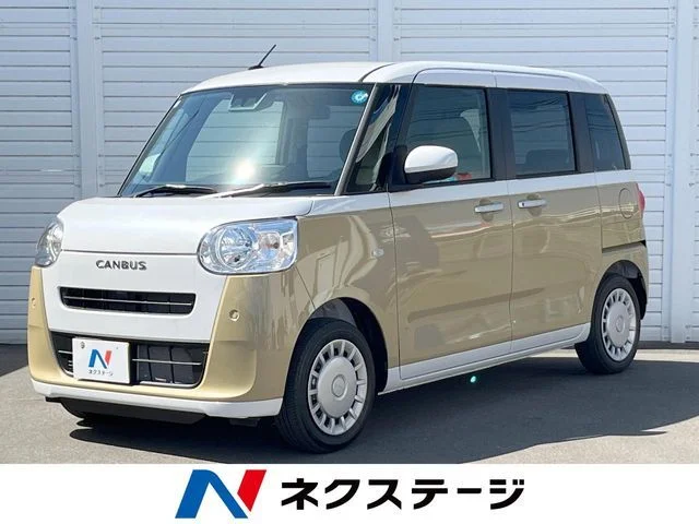 Daihatsu MOVE canbus ストライプス　X 2026