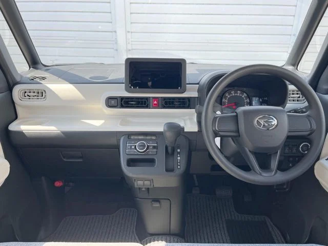 Daihatsu MOVE canbus ストライプス　X photo 2