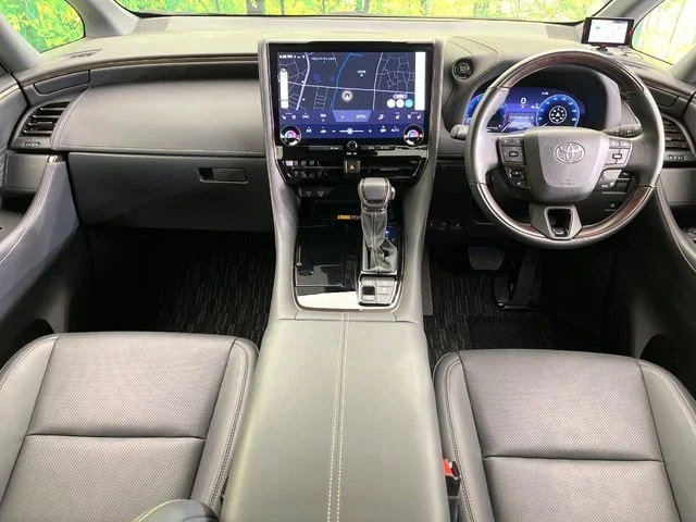 Toyota ALPHARD Z photo 2