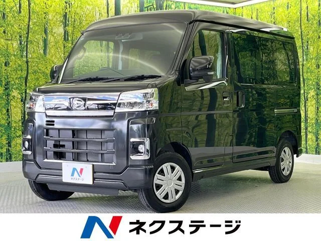 Daihatsu ATRAI van RS 2025