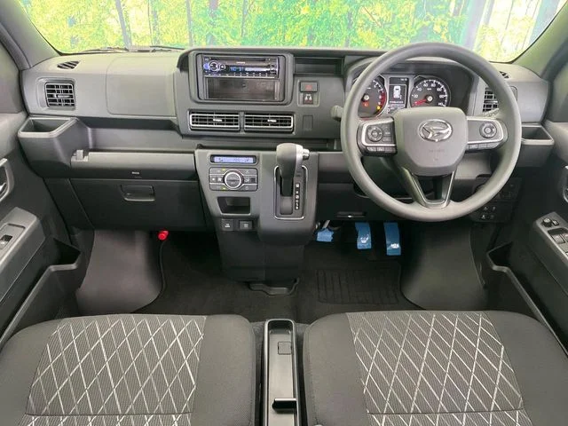 Daihatsu ATRAI van RS photo 3