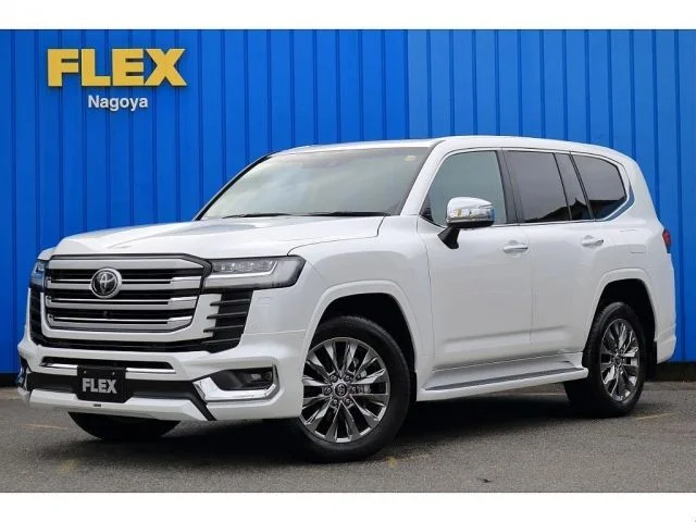 Toyota LANDCRUISER wagon ZX 2023