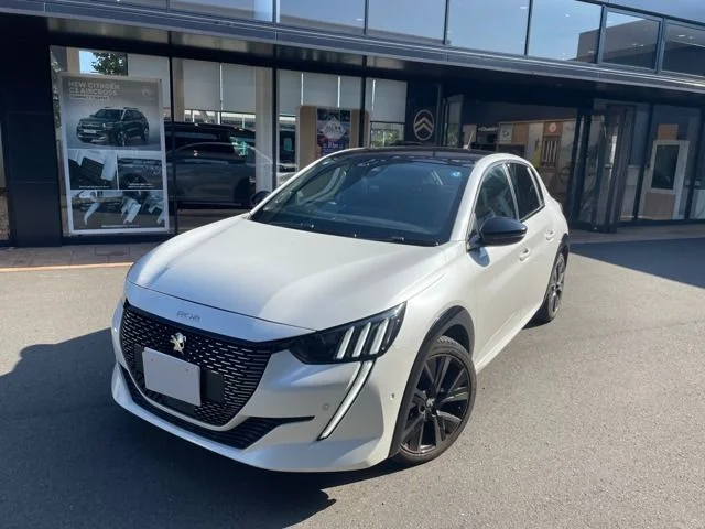 Peugeot PEUGEOT 208 GT 2022