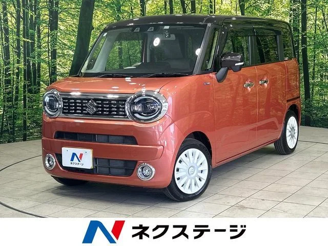 Suzuki WAGON R SMILE ハイブリッド　X 2022