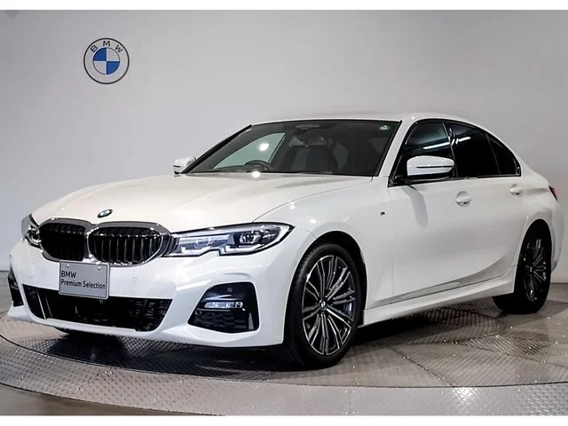 Bmw BMW 3series sedan 320d　xDrive　Mスポーツ 2021