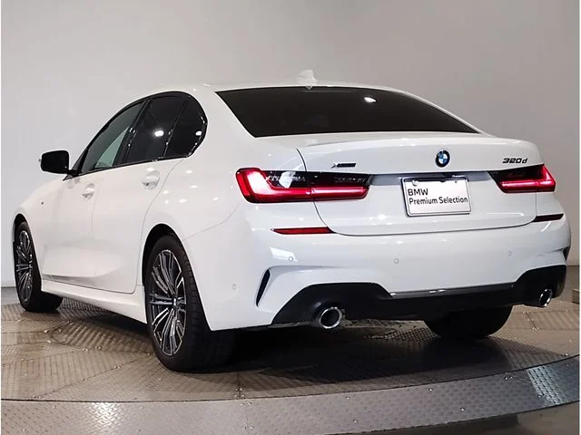 Bmw BMW 3series sedan 320d　xDrive　Mスポーツ photo 3