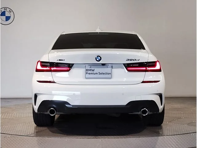 Bmw BMW 3series sedan 320d　xDrive　Mスポーツ photo 4