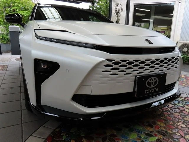 Toyota CROWN ESTATE 4WD Z 2025