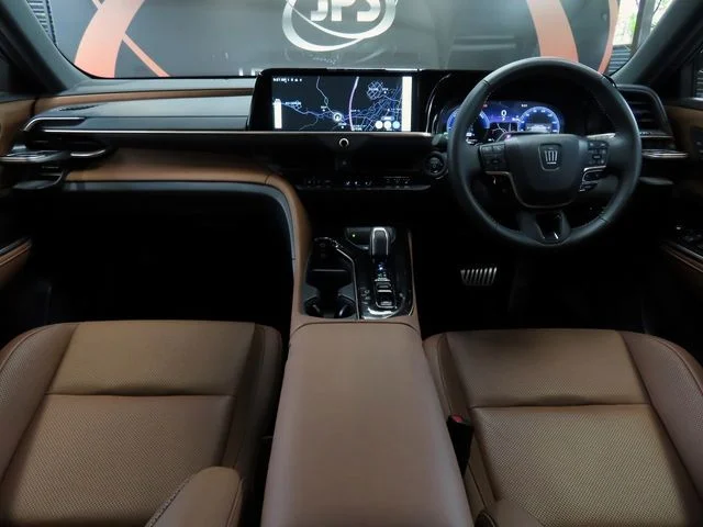 Toyota CROWN ESTATE 4WD Z photo 3