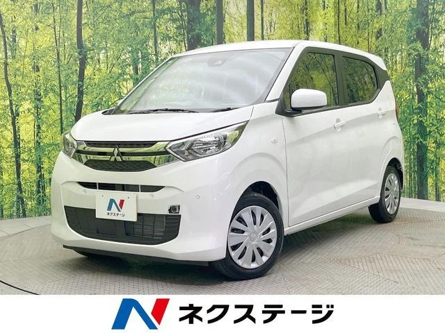 Mitsubishi eK WAGON M 2024