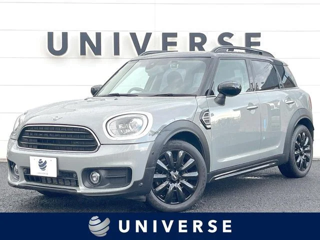 Bmw MINI COOPER D CROSSOVER コーンウォール　エディション 2020