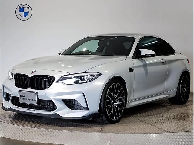 Bmw BMW M2 coupe コンペティション 2021