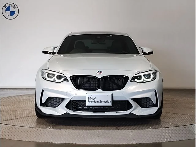 Bmw BMW M2 coupe コンペティション photo 3
