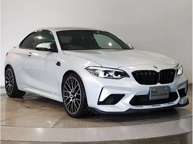 Bmw BMW M2 coupe コンペティション photo 4