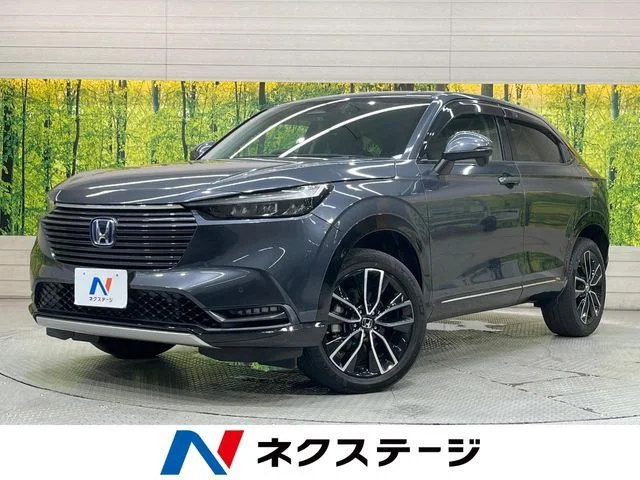 Honda VEZEL e:HEV Z 2021