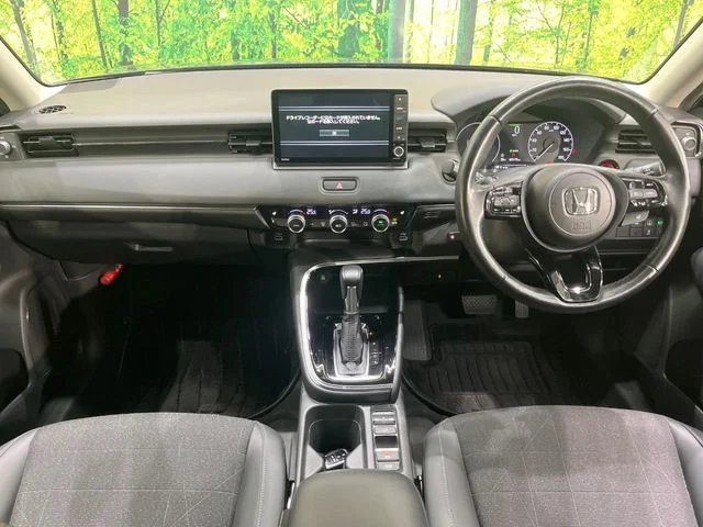 Honda VEZEL e:HEV Z photo 2