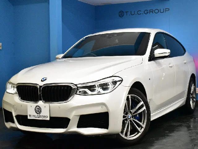 Bmw BMW 6series GRAN TURISMO 630i　Mスポーツ 2020