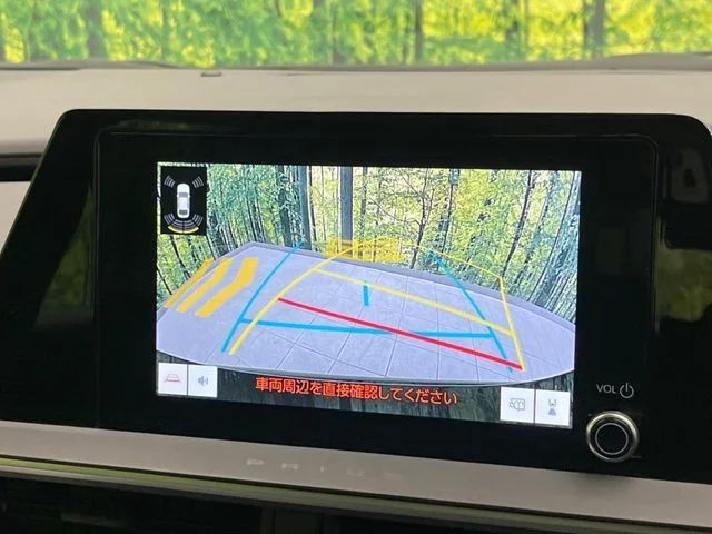 Toyota PRIUS U photo 4